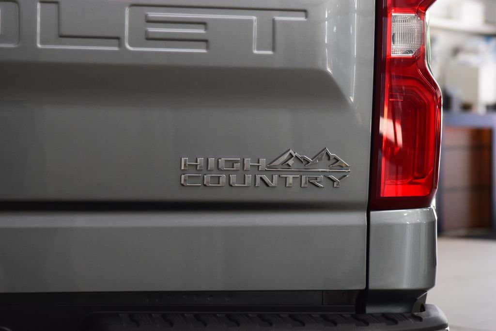 2025 Chevrolet Silverado 1500 High Country - Photo 26