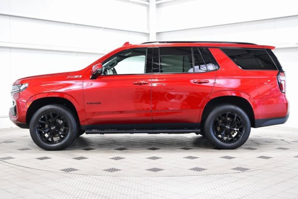 Used 2022 Chevrolet Tahoe Z71 SUV