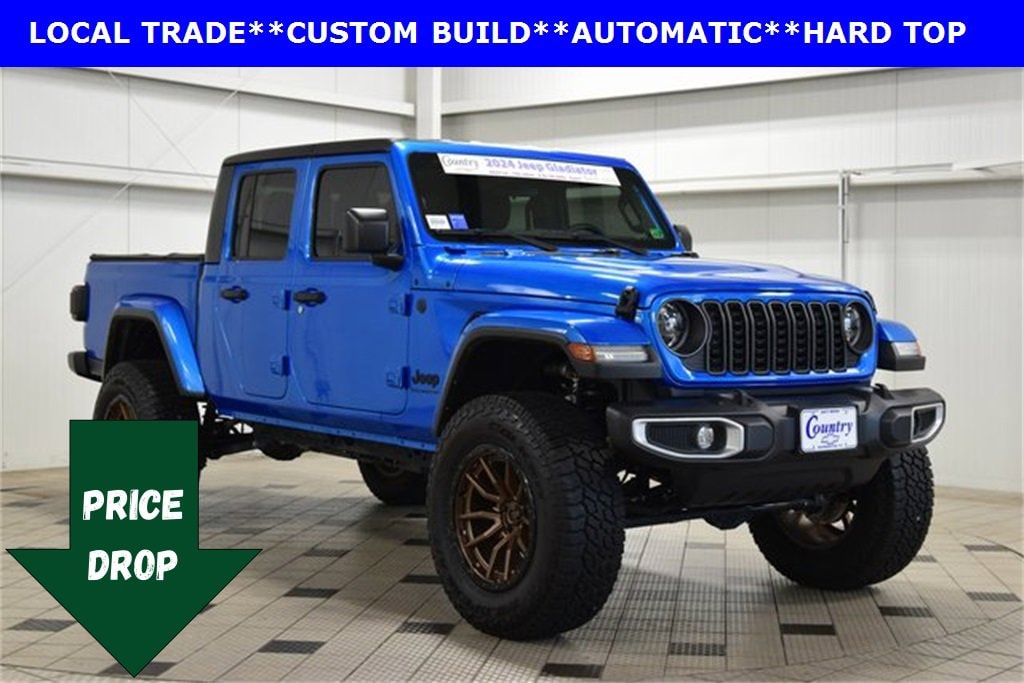 2024 Jeep Gladiator Sport S's photo