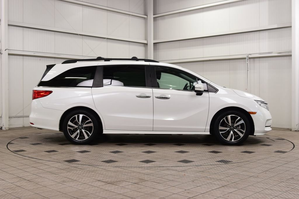 2024 Honda Odyssey Touring - Photo 9