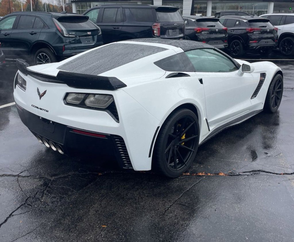 2016 Chevrolet Corvette Z06 2LZ photo 4