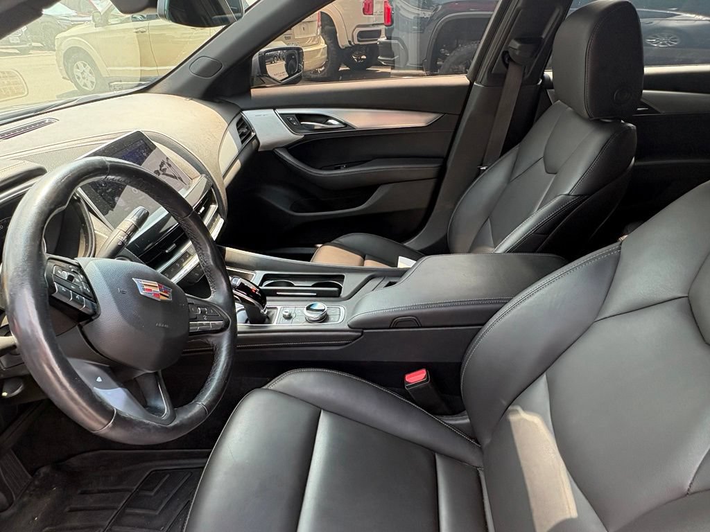 2022 Cadillac CT5 Luxury - Photo 14