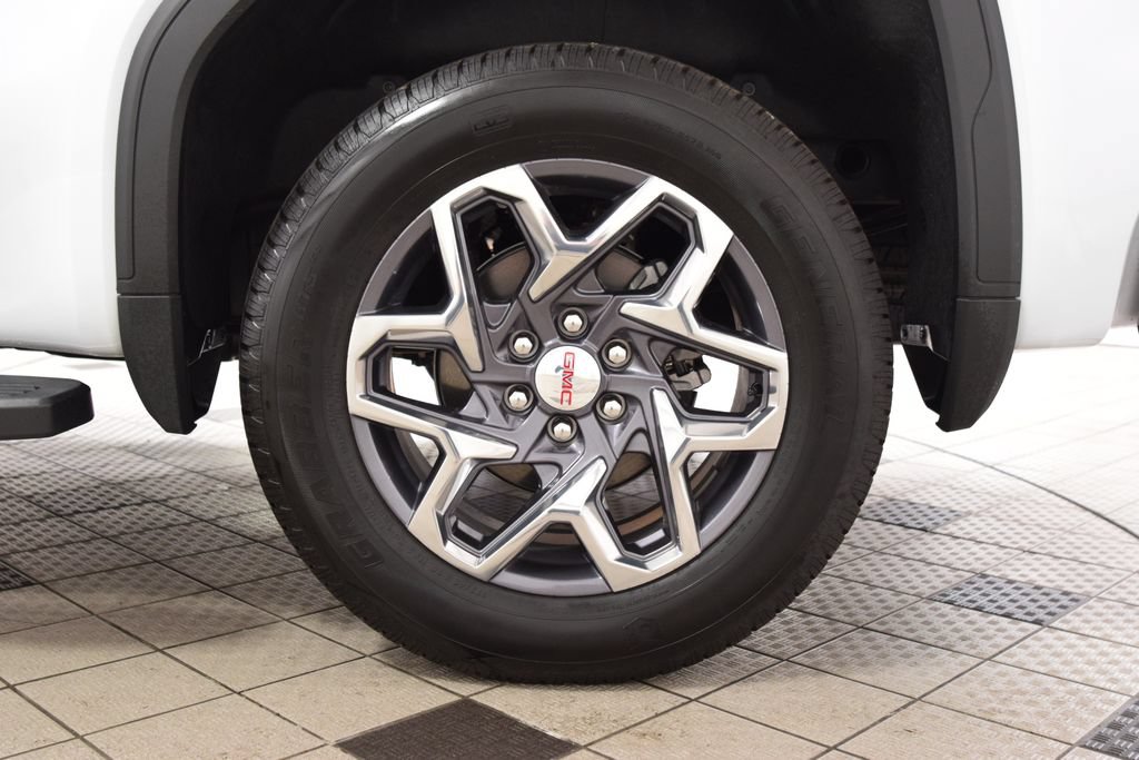 2026 GMC Sierra 1500 SLT - Photo 29