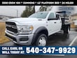 Ram 5500 Chassis Cab