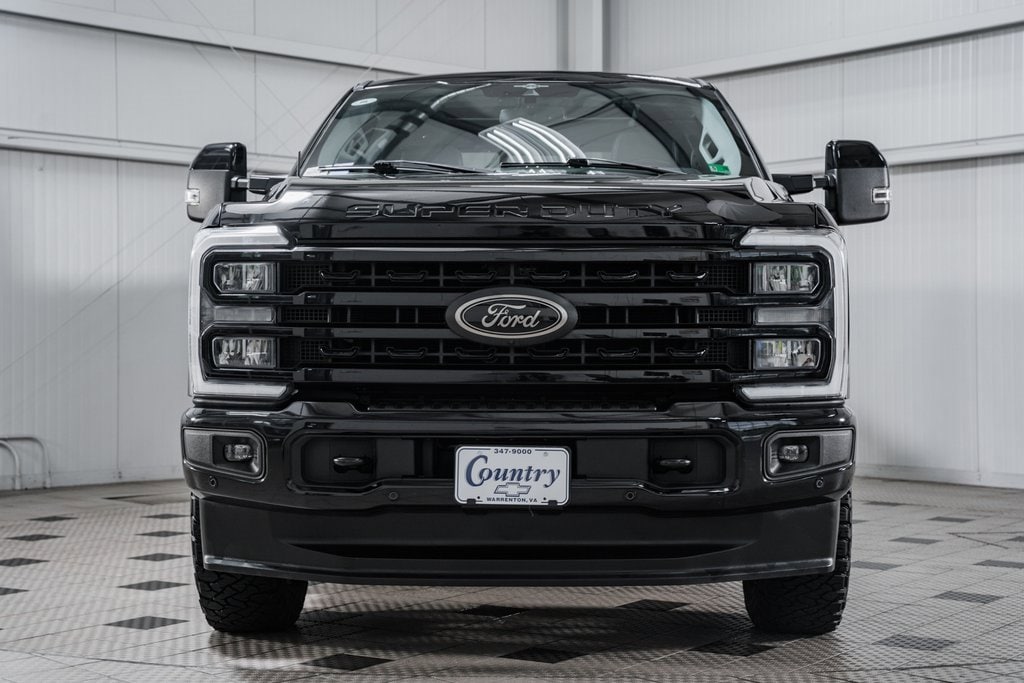 Used 2023 Ford F-250 Super Duty Lariat with VIN 1FT8W2BT7PED67379 for sale in Warrenton, VA