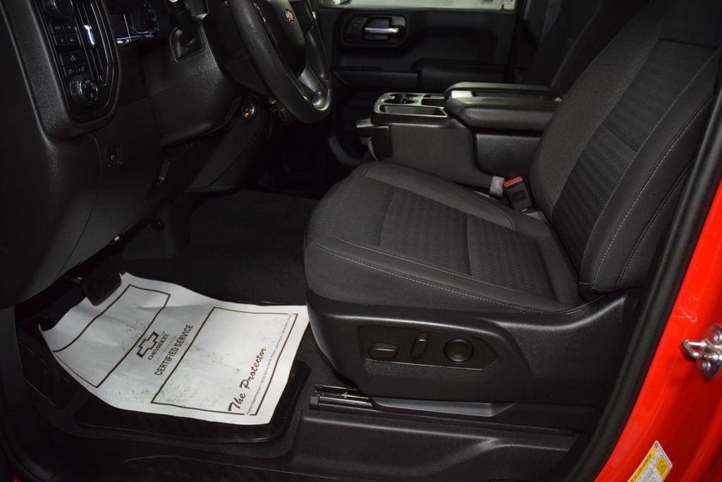 2023 Chevrolet Silverado 1500 Custom - Photo 36