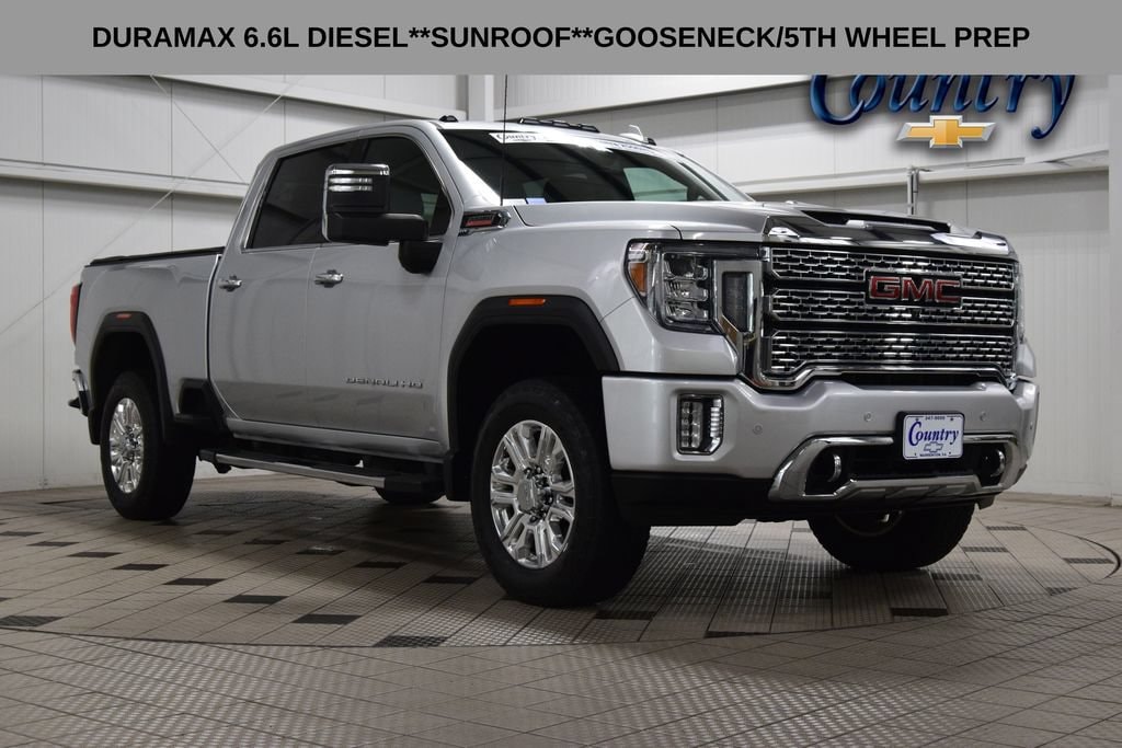 2023 GMC Sierra 2500 Denali HD Denali - Photo 1