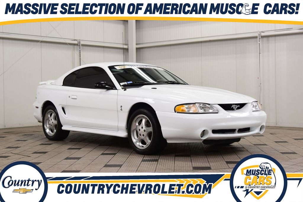 1994 Ford Mustang's photo