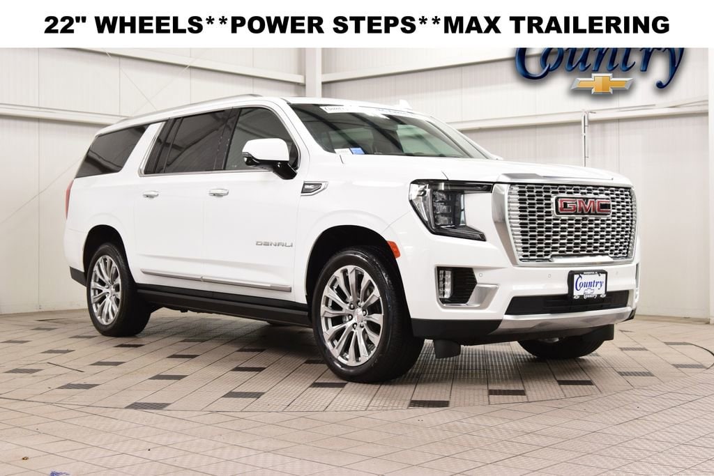 2024 GMC Yukon Denali AWD's photo