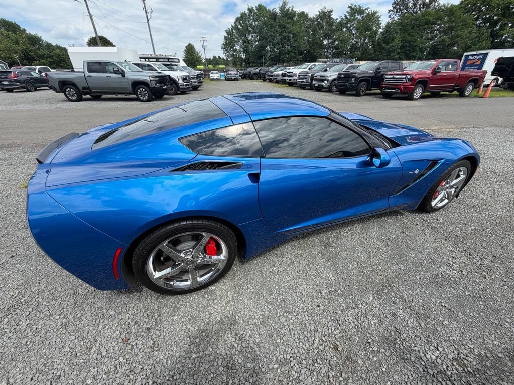 2015 Chevrolet Corvette Base - Photo 8