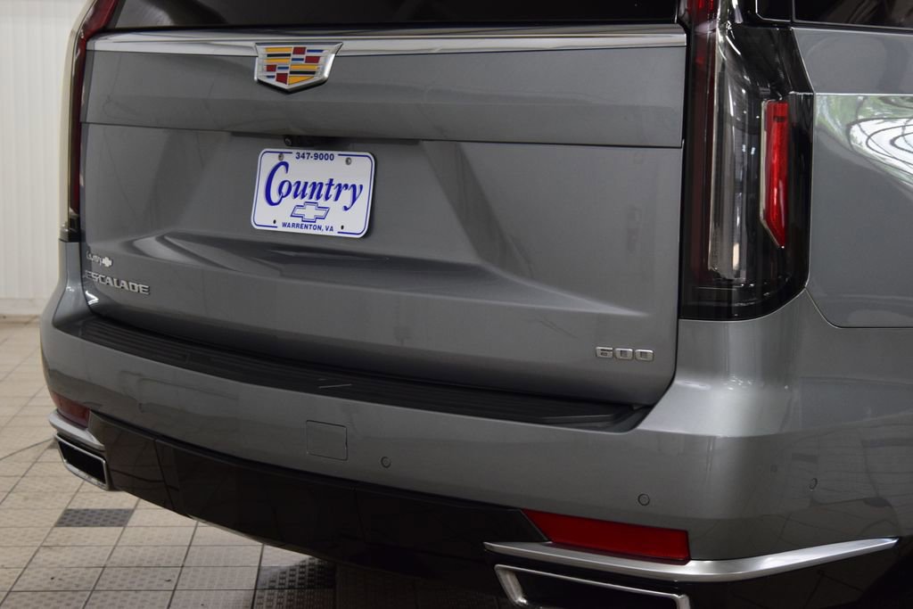 2024 Cadillac Escalade Premium Luxury Platinum - Photo 19