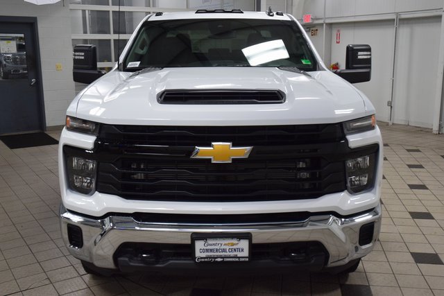 2026 Chevrolet Silverado 3500HD Work Truck photo 2