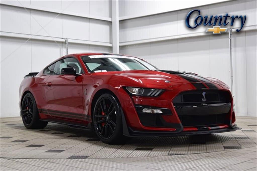 2021 Ford Mustang Shelby GT500's photo