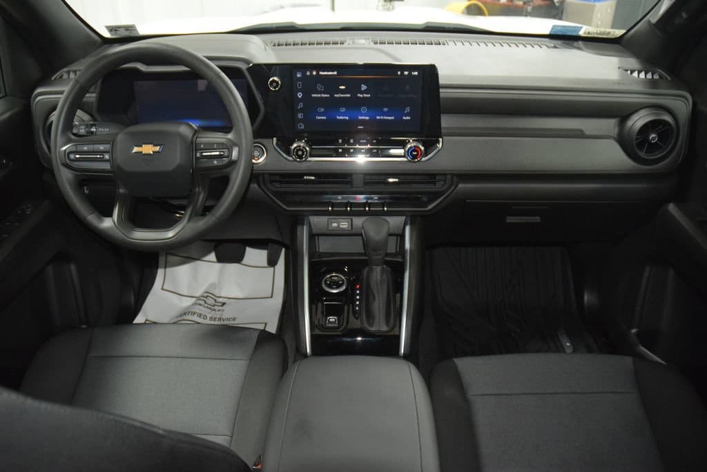 2026 Chevrolet Colorado Work Truck - Photo 28