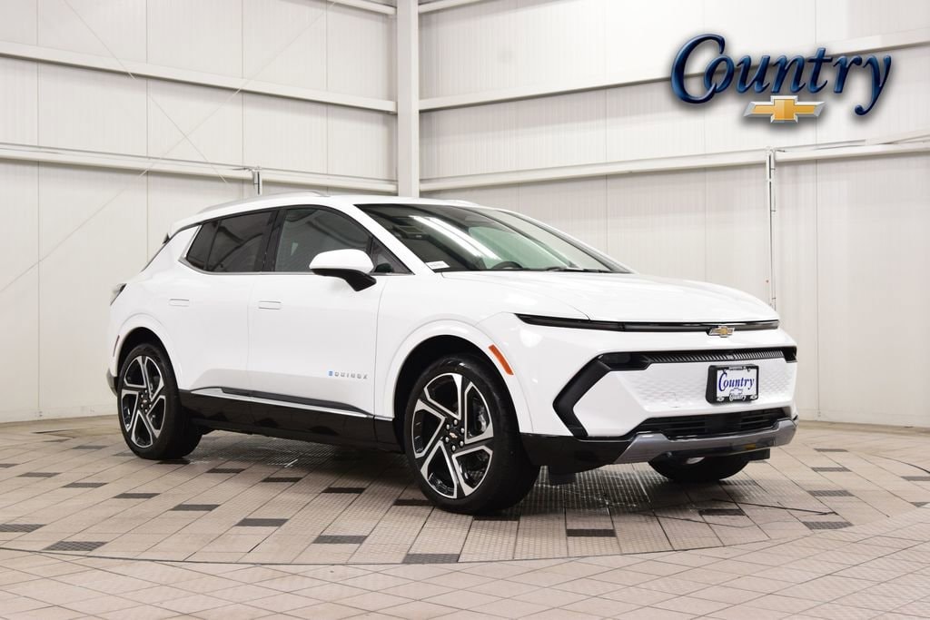 2026 Chevrolet Equinox EV 2LT eAWD's photo