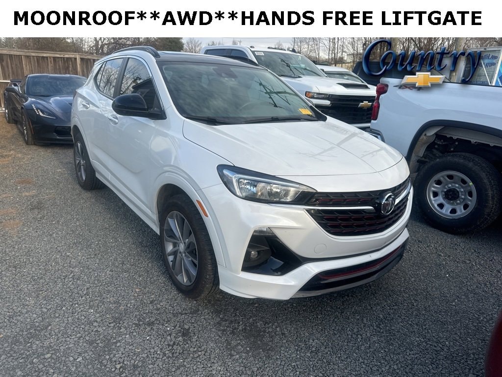 2021 Buick Encore GX Select