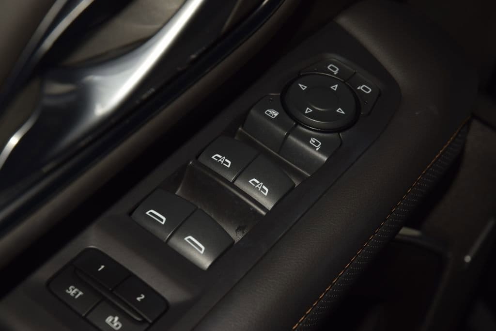 2024 GMC Yukon AT4 - Photo 52