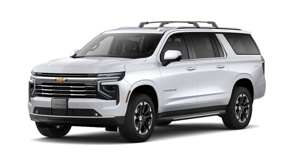 2025 Chevrolet Suburban LT photo 3