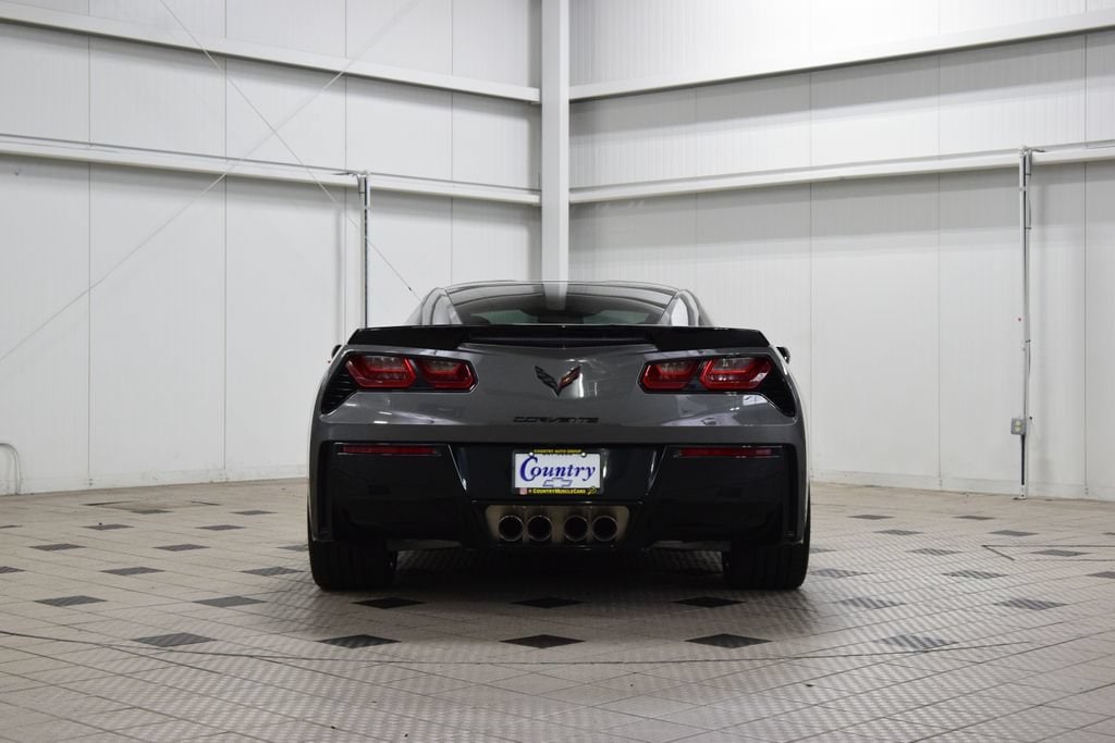 2015 Chevrolet Corvette Base - Photo 7