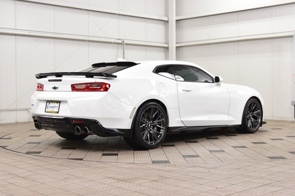 2018 Chevrolet Camaro ZL1 - Photo 8