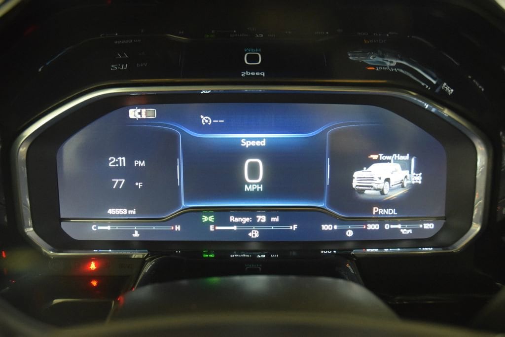 2024 Chevrolet Silverado 3500HD High Country - Photo 57