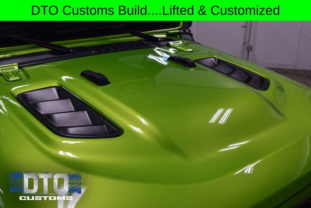 2025 Jeep Gladiator Rubicon - Photo 14
