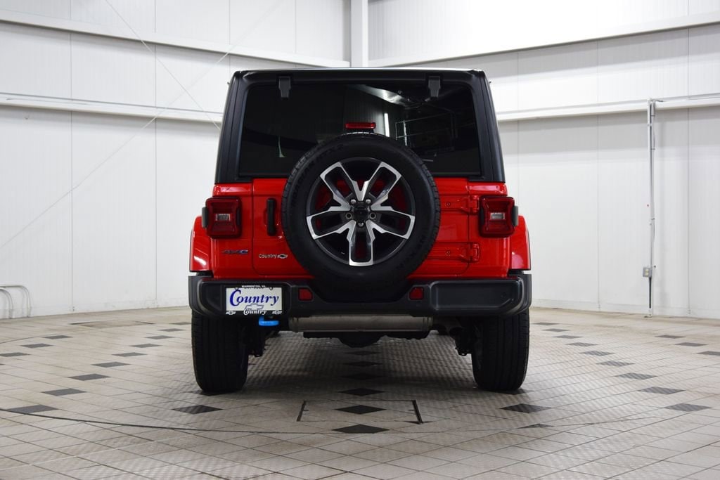 2024 Jeep Wrangler 4xe Sports S 4XE - Photo 7