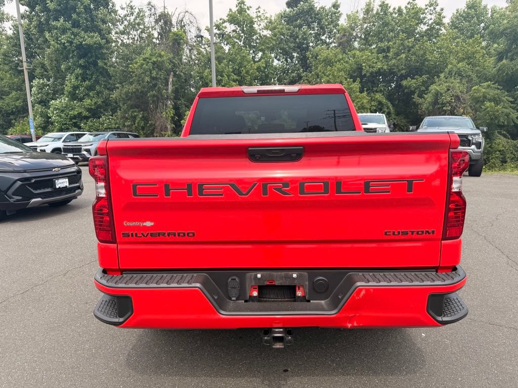 2023 Chevrolet Silverado 1500 Custom - Photo 6