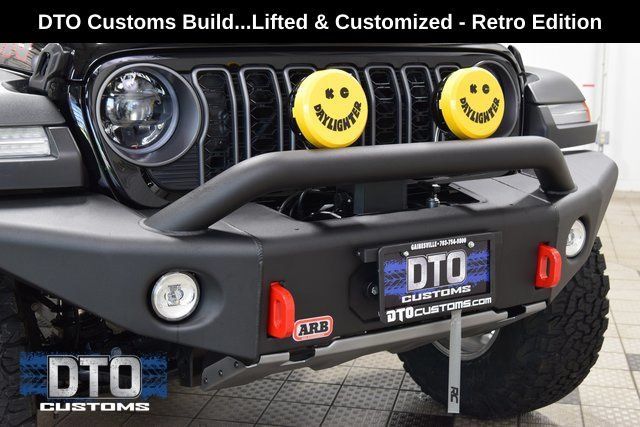 2025 Jeep Wrangler 4-Door Rubicon - Photo 11
