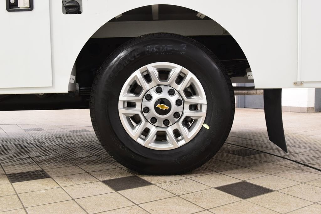 2026 Chevrolet Silverado 2500 HD Work Truck - Photo 16