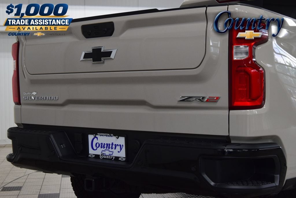 2026 Chevrolet Silverado 1500 ZR2 - Photo 24
