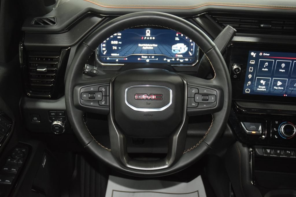 2024 GMC Sierra 2500HD AT4 - Photo 41