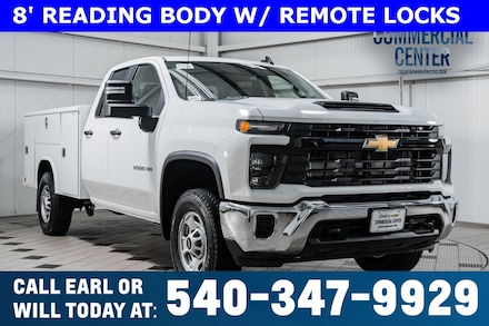 2024 Chevrolet Silverado 2500 HD WT Truck