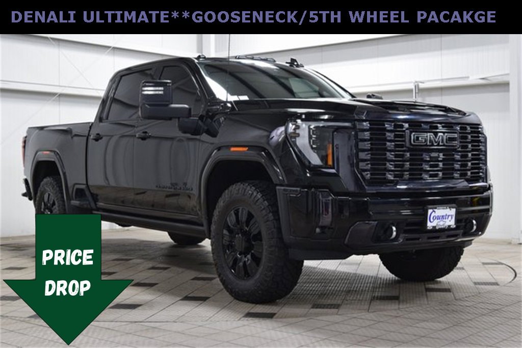 2024 GMC Sierra 2500HD Denali Ultimate's photo