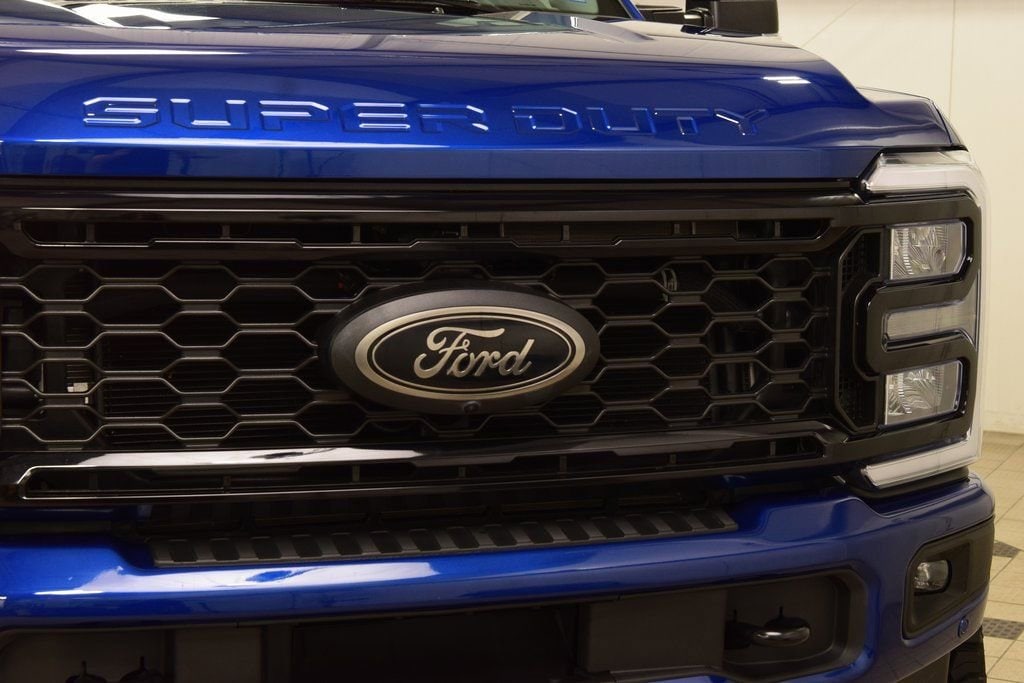 2026 Ford F-250 Super Duty Lariat - Photo 9