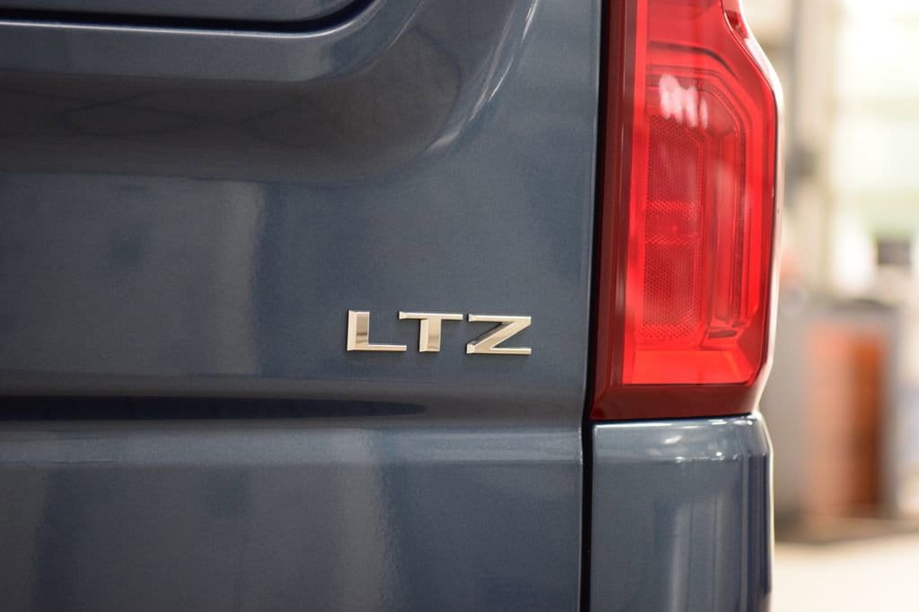 2024 Chevrolet Silverado 1500 LTZ - Photo 22
