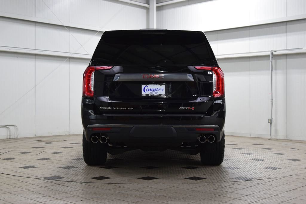 2024 GMC Yukon AT4 - Photo 7