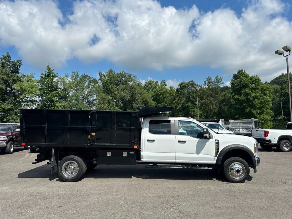 2024 Ford F-450 XL photo 3