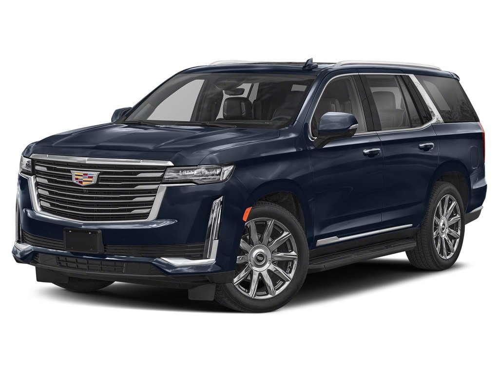 2024 Cadillac Escalade Premium Luxury Platinum's photo