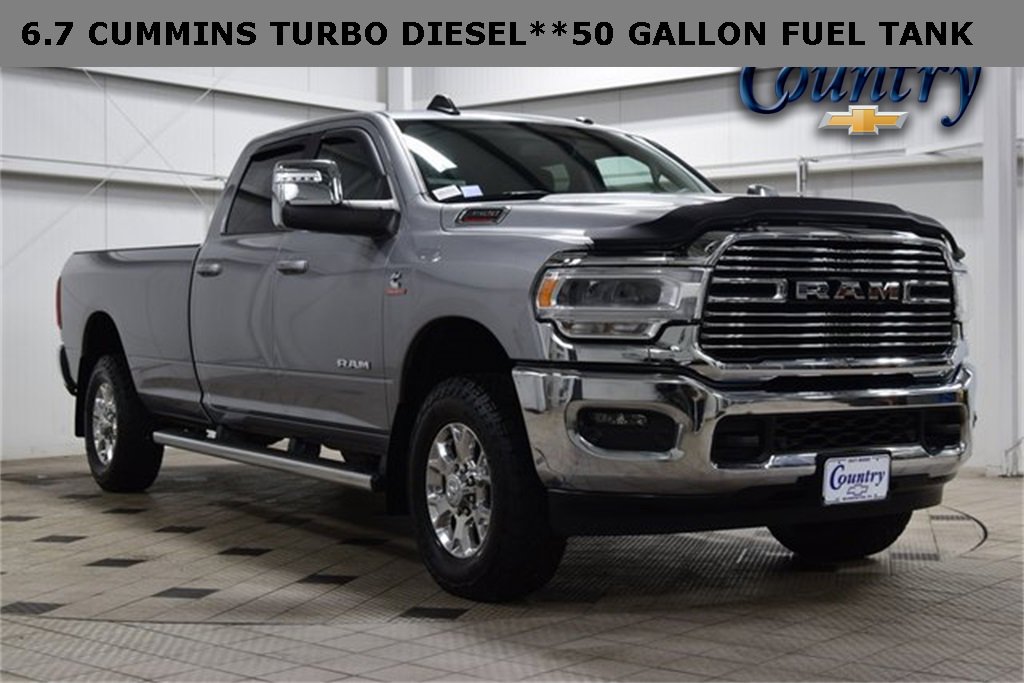 2024 RAM Ram 3500 Pickup Laramie's photo