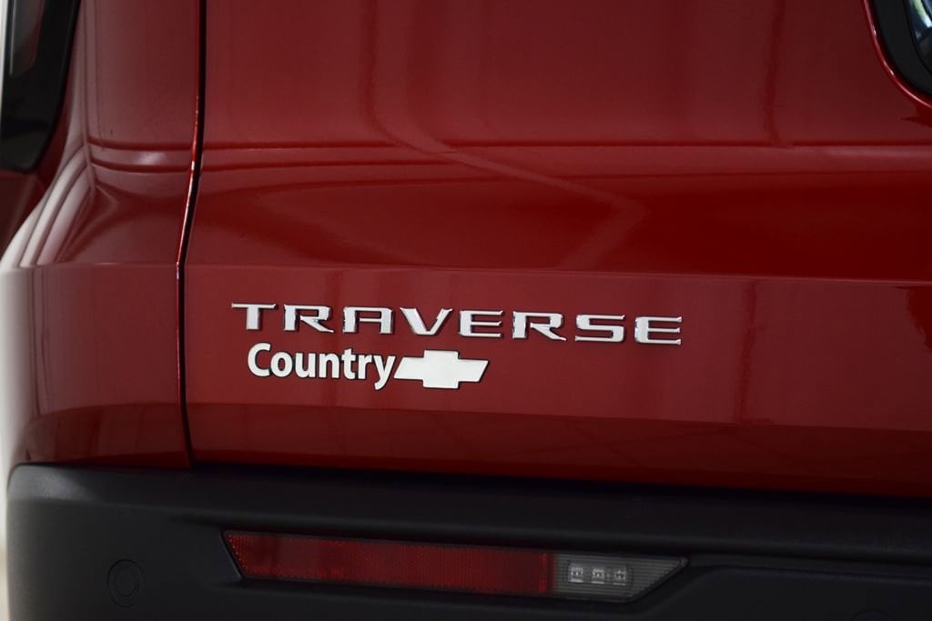 2026 Chevrolet Traverse LT - Photo 21