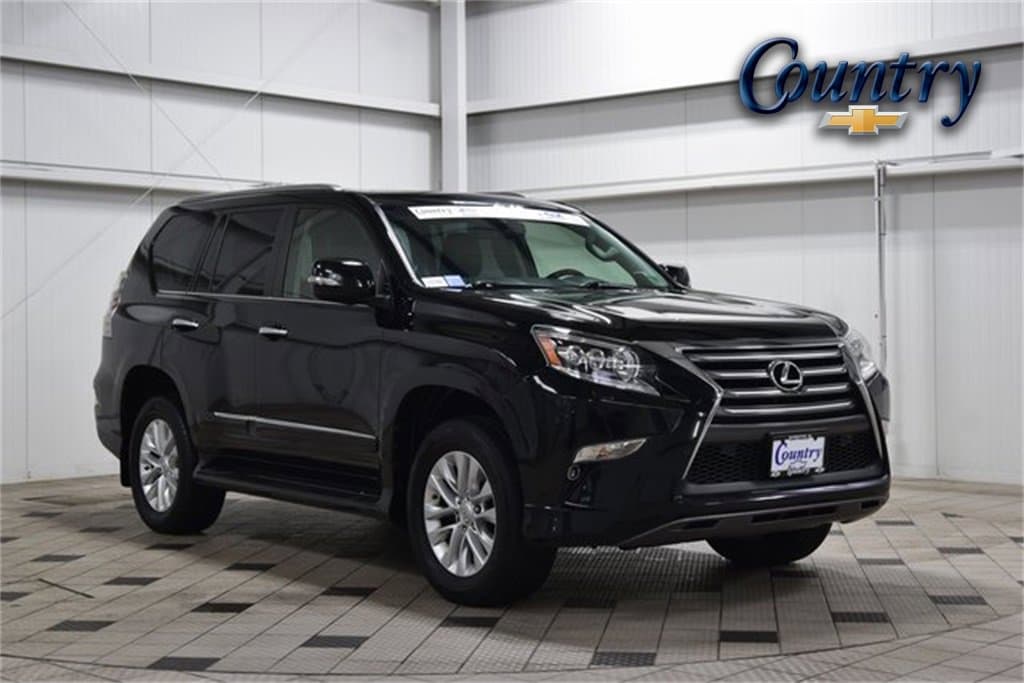 2018 Lexus GX PREMIUM's photo