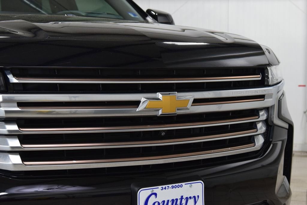 2022 Chevrolet Tahoe High Country - Photo 11