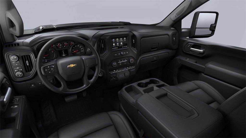 2025 Chevrolet Silverado 2500 HD Work Truck - Photo 60