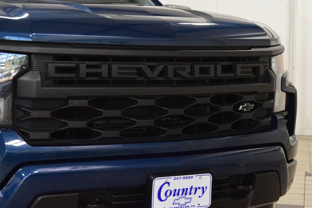 2023 Chevrolet Silverado 1500 Custom - Photo 11