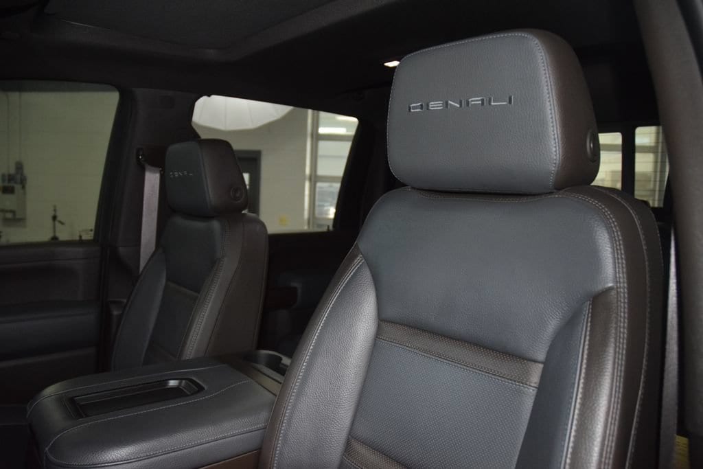 2021 GMC Sierra 2500 Denali HD Denali - Photo 43