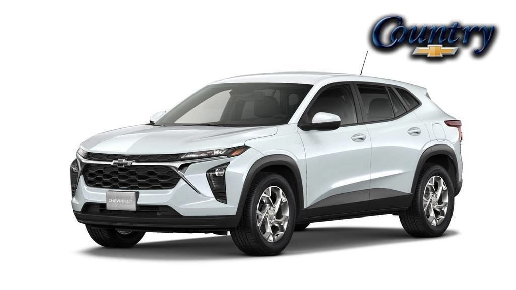 2026 Chevrolet Trax SUV 