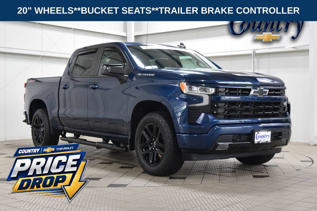 2022 Chevrolet Silverado 1500 RST - Photo 1