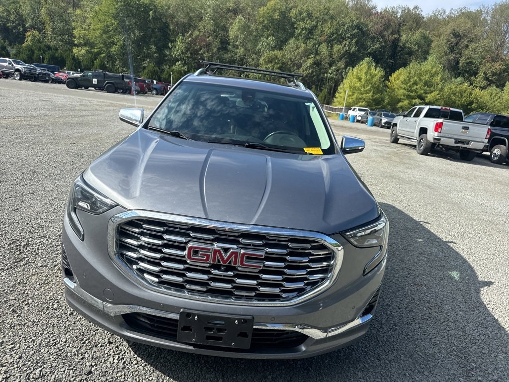 2018 Gmc Terrain Denali photo 2