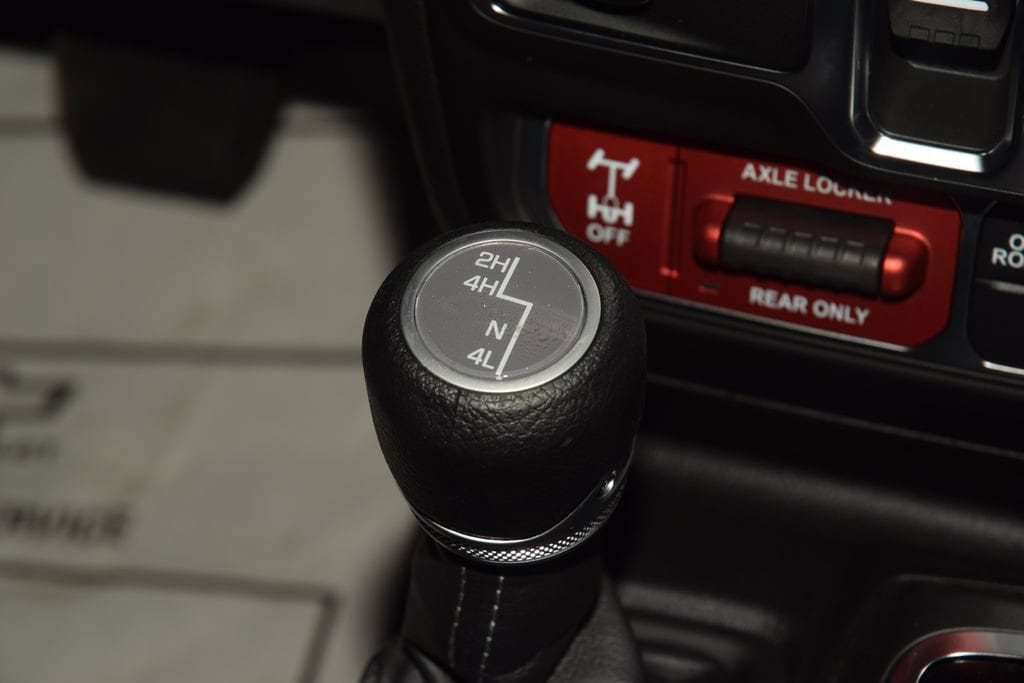 2026 Jeep Gladiator Mojave - Photo 36